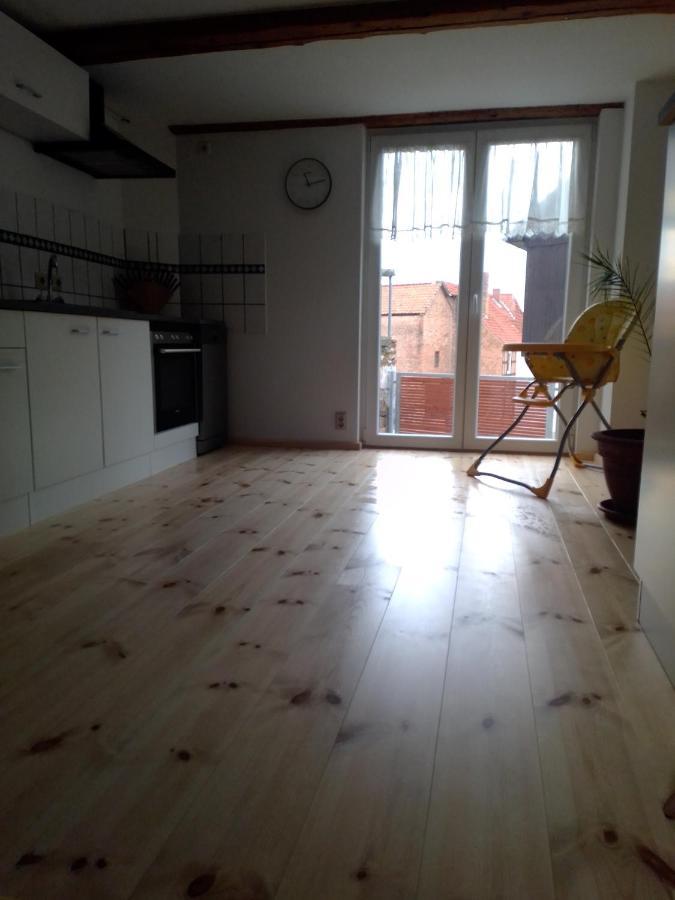 Ferienhaus Schock Thale Exterior foto