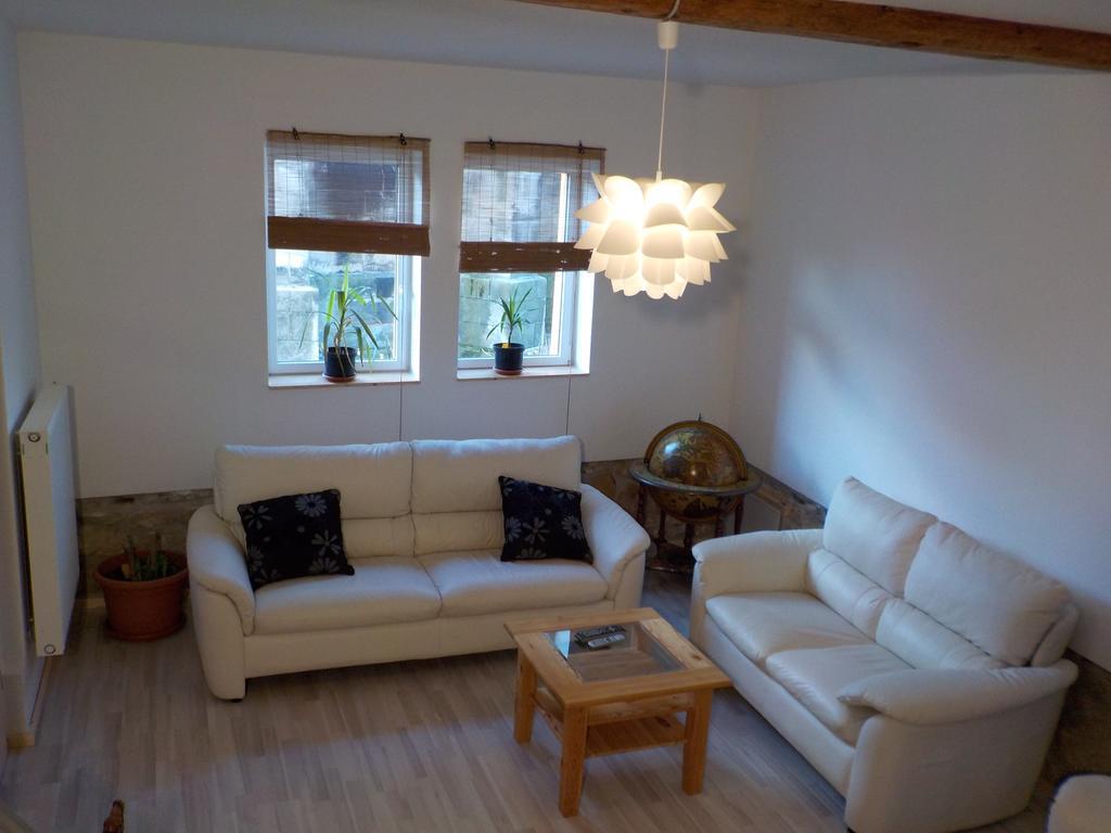 Ferienhaus Schock Thale Exterior foto