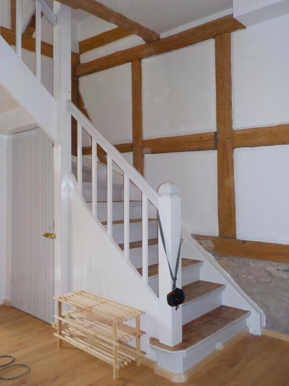 Ferienhaus Schock Thale Exterior foto