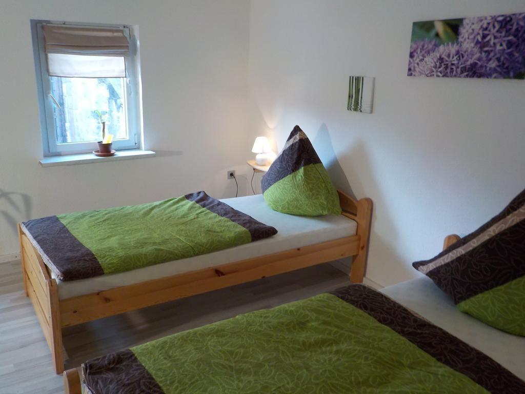 Ferienhaus Schock Thale Exterior foto
